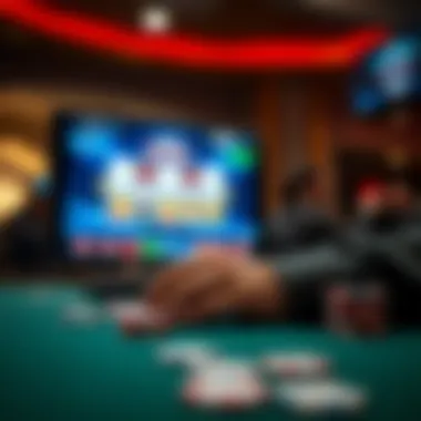 Insight into iOS Gaming Apps Visual representation of iOS gaming applications