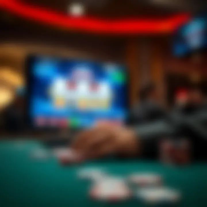 Insight into iOS Gaming Apps Visual representation of iOS gaming applications