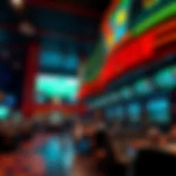 Exploring Island View Sportsbook: A Comprehensive Insight Introduction