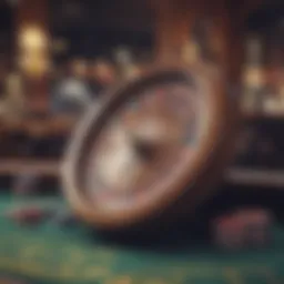 Casino line of credit agreement document