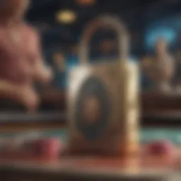 A strategic overview of lock poker gameplay