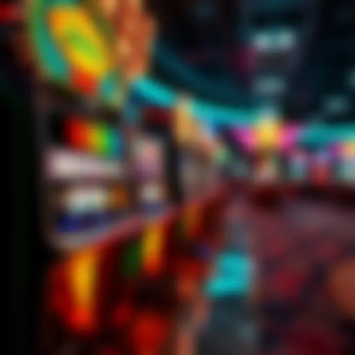 Understanding Jackpot Frameworks in Gaming Visual representation of jackpot systems in gaming