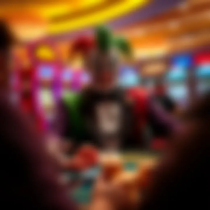 Mastering Strategy in Mega Joker Strategic gameplay elements in Mega Joker