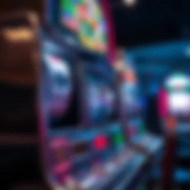 Mechanics of a typical Mexican slot machine