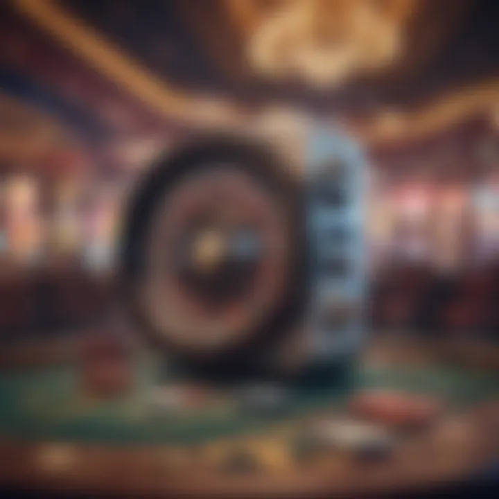 Cutting-edge technology powering mobile casinos