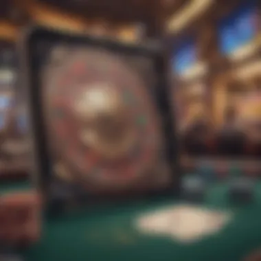 Visual representation of regulatory frameworks in mobile gaming