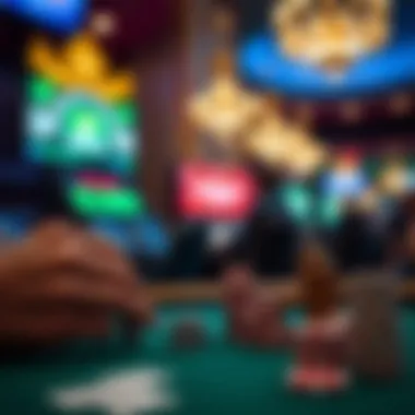 An infographic outlining the legal aspects of real money gaming