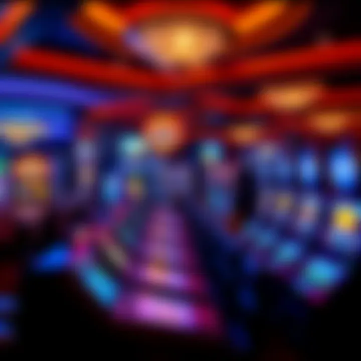 Diverse game selection offered by Mohegan Sun Casino Online