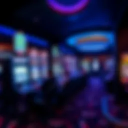 Virtual gaming experience at Mohegan Sun Casino Online