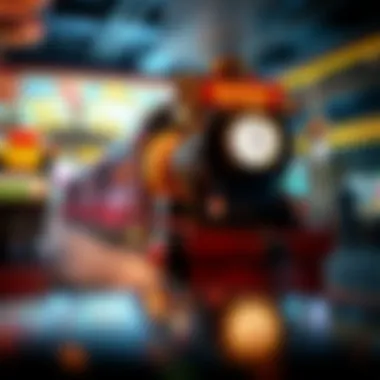 Exciting Bonus Round in Money Train 2 Exciting bonus round feature in Money Train 2