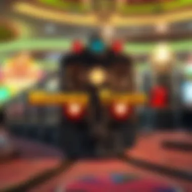 Strategic Gameplay Elements of Money Train 2 Strategic gameplay elements of Money Train 2