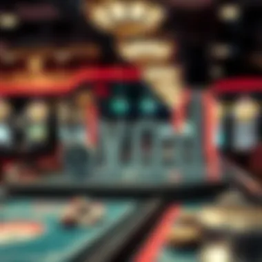 Visual representation of state revenue generation from the Pick 10 game