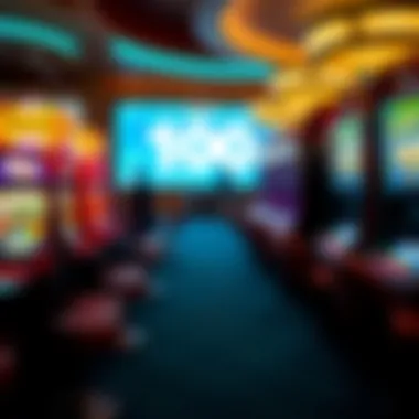 Statistical trends related to New York's lottery game impact on players