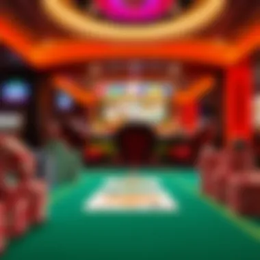 Security measures in online gaming