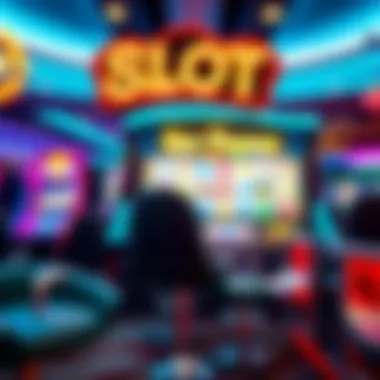 Various themes in no download slot games