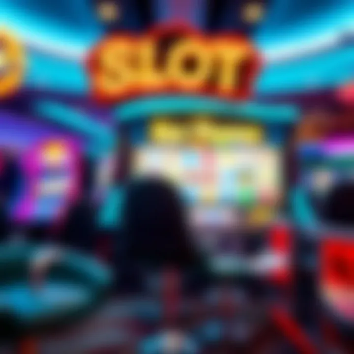 Various themes in no download slot games