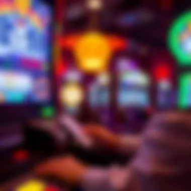 Technological Innovations in Lottery Overview of technological features of the scanner