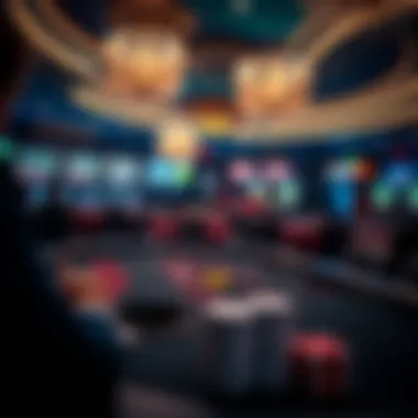 Security in Online Betting Security features in online betting platforms