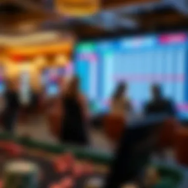 Enhancing Online Betting Experience User experience in online betting environments