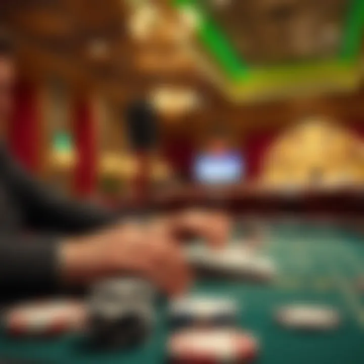 Ensuring Safety in Online Gambling Security measures for online gambling