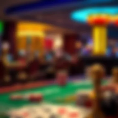 A graph illustrating increasing winning odds