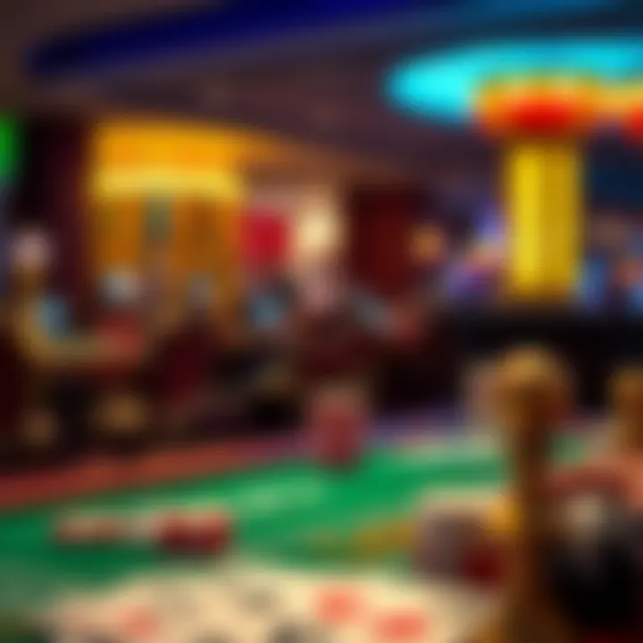 A graph illustrating increasing winning odds