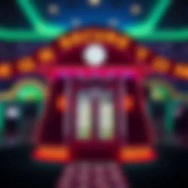 Secure Payment Gateway for Online Lotteries A secure payment gateway symbolizing online transactions