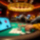 Exploring Online Poker for Real Money in Minnesota Introduction