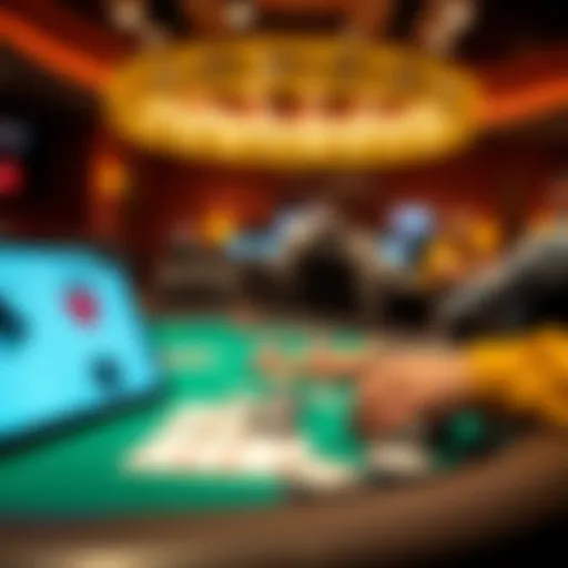 Exploring Online Poker for Real Money in Minnesota Introduction