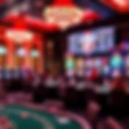 Overview of Paragon Casino Sportsbook