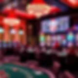 Comprehensive Overview of Paragon Casino Sportsbook Overview of Paragon Casino Sportsbook