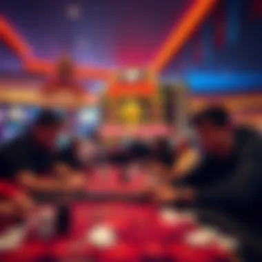 Community Engagement and Events by Penn National Casino Overview of community events sponsored by the casino