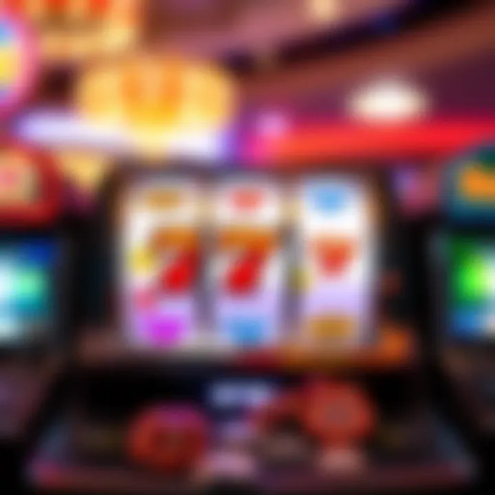 Diverse themes portrayed in online penny slots