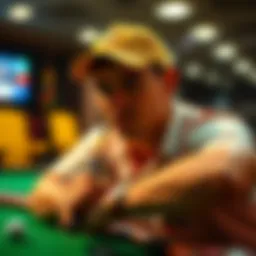 Exploring PointsBet Golf: A Comprehensive Guide for Gamblers Introduction