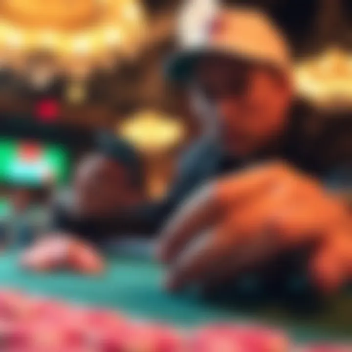 Exploring PointsBet Golf: A Comprehensive Guide for Gamblers Summary Exploring PointsBet Golf: A Comprehensive Guide for Gamblers Summary