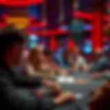 Exploring Poker Experiences at Mohegan Sun Introduction