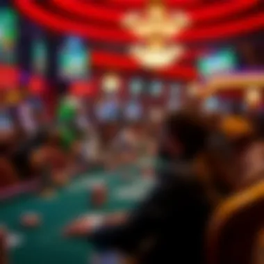 Notable Exploring Poker Experiences at Mohegan Sun Notable Exploring Poker Experiences at Mohegan Sun