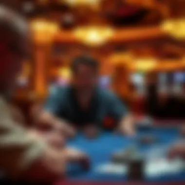Exploring Poker Experiences at Mohegan Sun Summary Exploring Poker Experiences at Mohegan Sun Summary