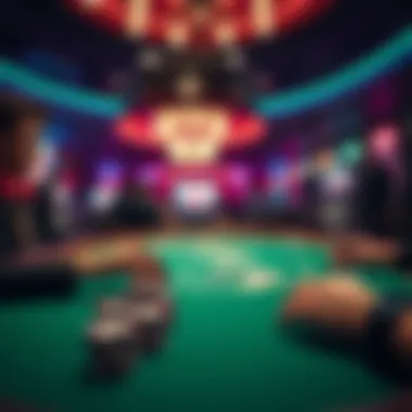 Exploring Poker on Bovada LV: Strategies, Insights, and Gameplay Summary