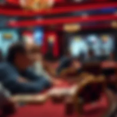 Community discussion about Pow Gai poker and societal views