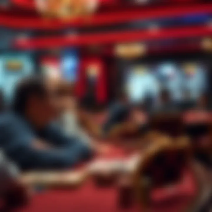 Community discussion about Pow Gai poker and societal views