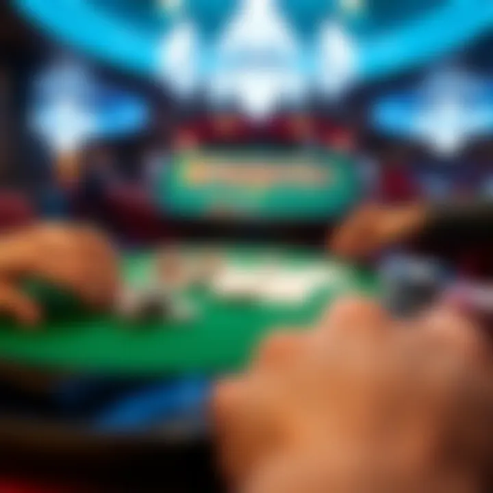 Comparing various iPhone casino applications for better choices