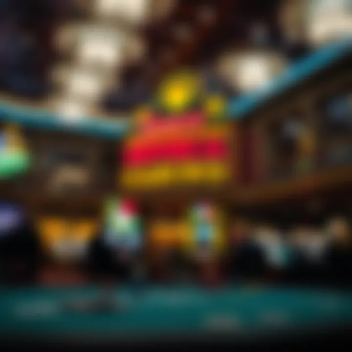 Exploring Seneca Casino in Niagara Falls: A Comprehensive Overview Introduction Exploring Seneca Casino in Niagara Falls: A Comprehensive Overview Introduction