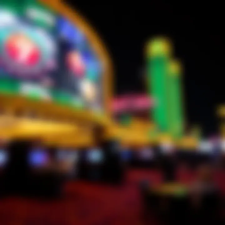 Exploring Seneca Casino in Niagara Falls: A Comprehensive Overview Summary Exploring Seneca Casino in Niagara Falls: A Comprehensive Overview Summary