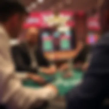 Strategic Betting Techniques in Poker