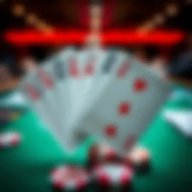 Ranking of Poker Hands