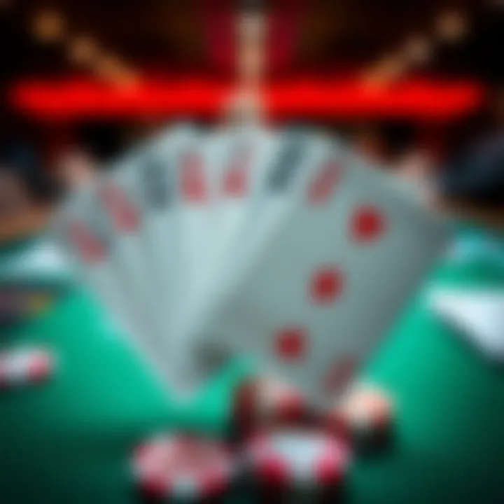 Ranking of Poker Hands