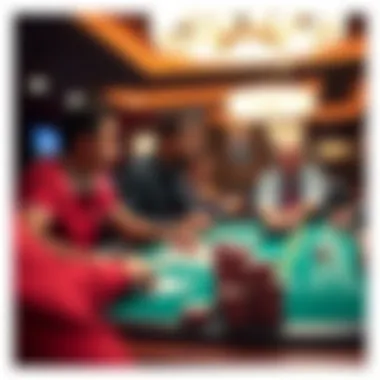 Tournament Format in Poker