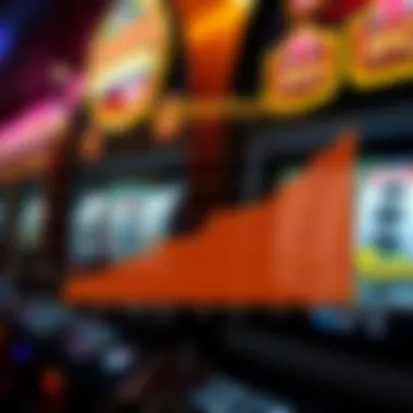 Payout Structures Explained Graph illustrating payout structures of slot machine apps