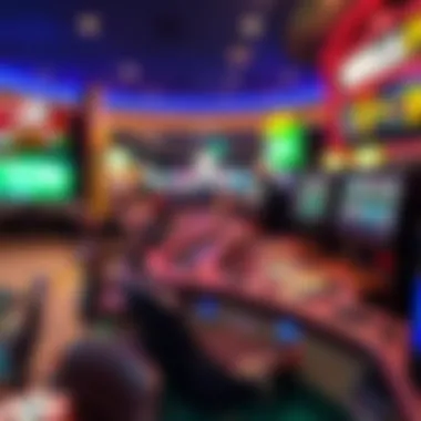 Overview of North Dakota's sports betting landscape